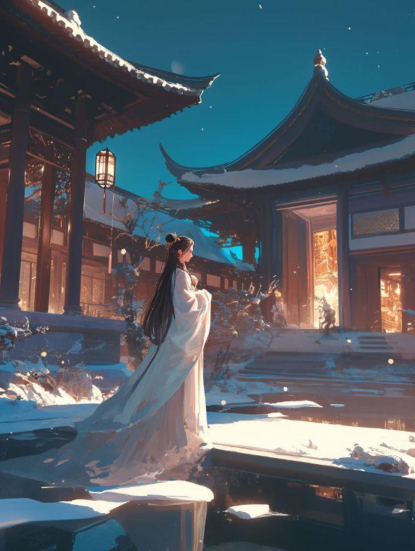 水无定 花有尽