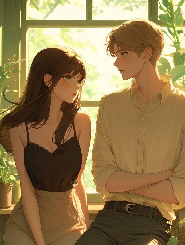 传宗接代的求婚