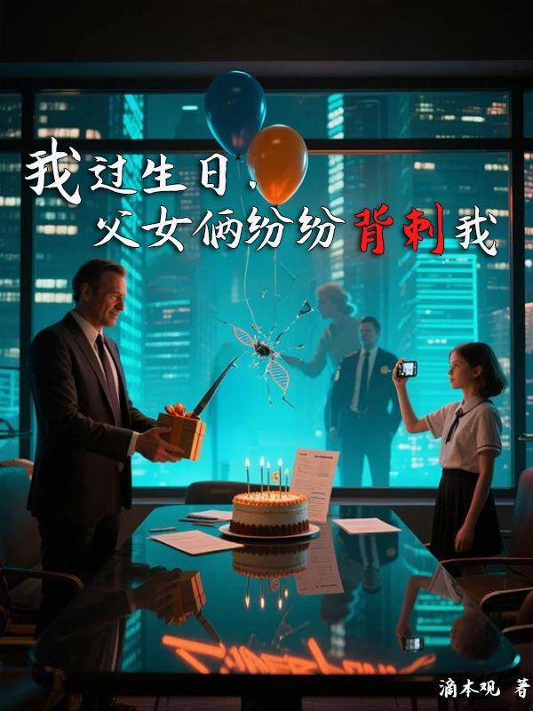 我过生日