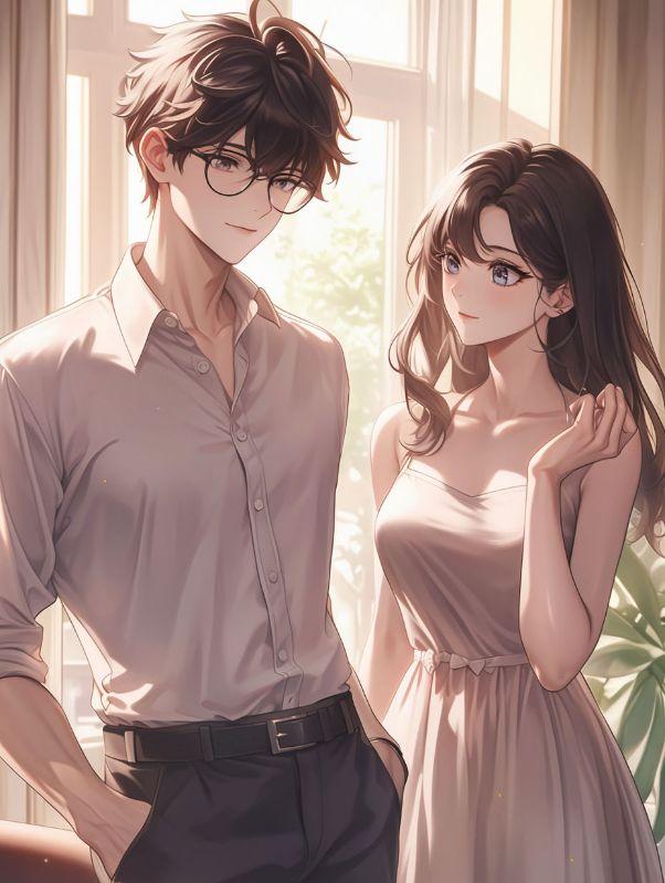 情深缘浅时陆晚晴