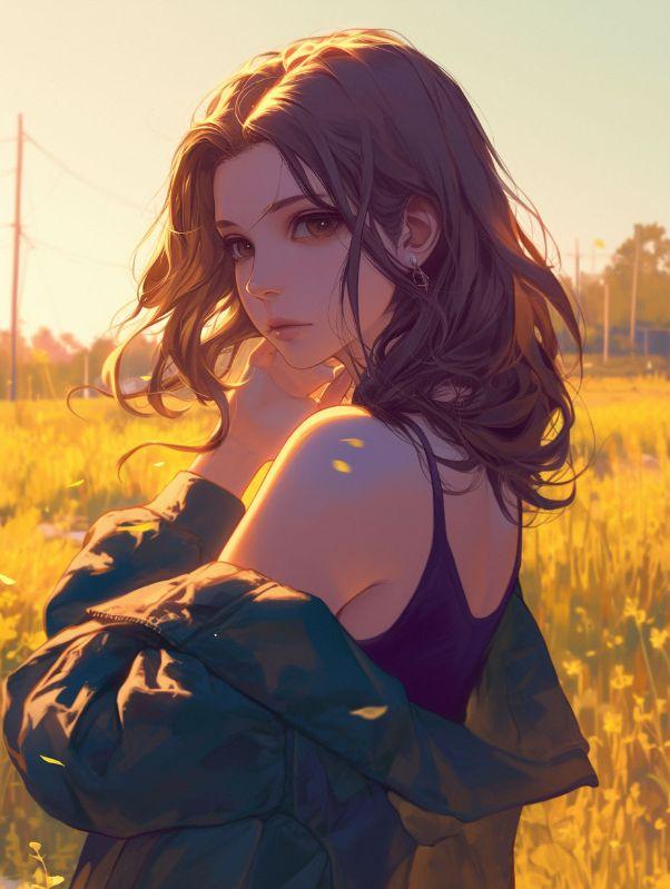 暮色等你撩