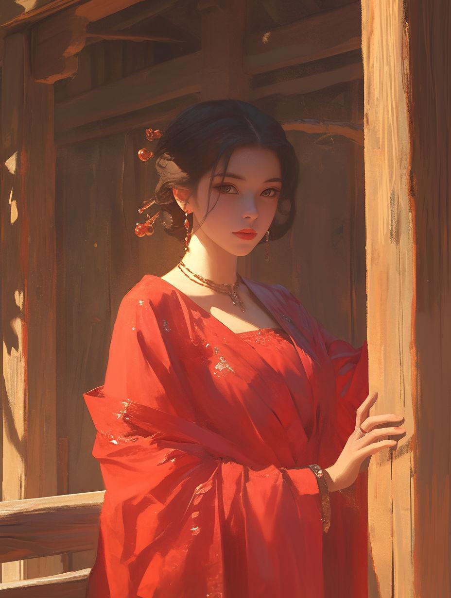 复仇开始动漫
