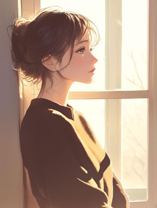 霜自无憀雪自疑