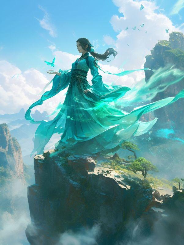 穿进师尊的内心世界