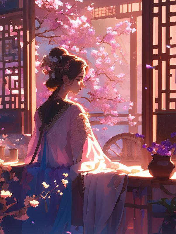 繁花落尽下一句是什么歌