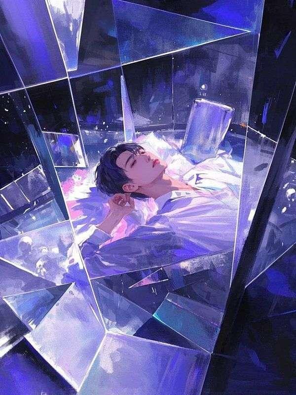 漫天白雪