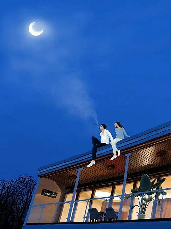 喝下忘情酒