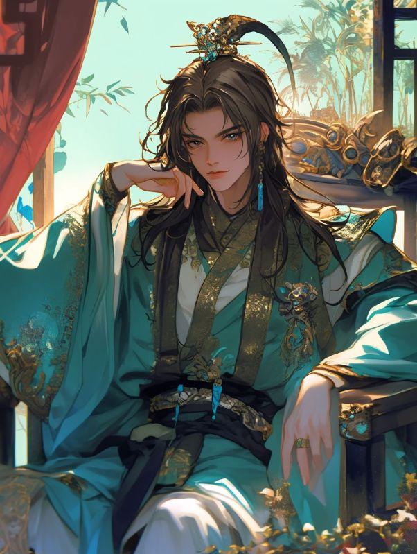 取走我情丝后
