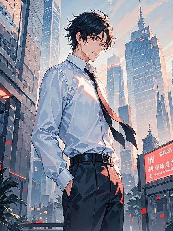 老太婆警告他