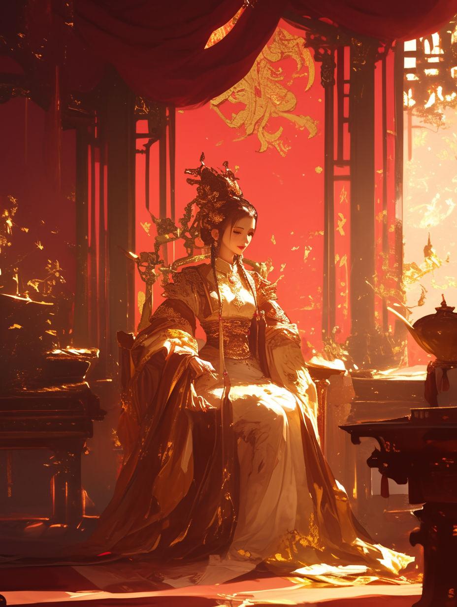 贵女谋夫