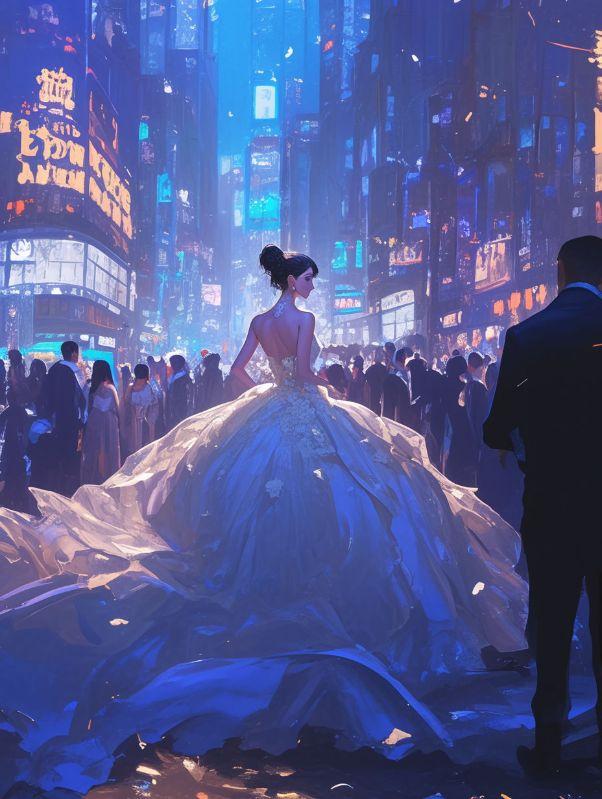 许你天上人间表达男女之情吗