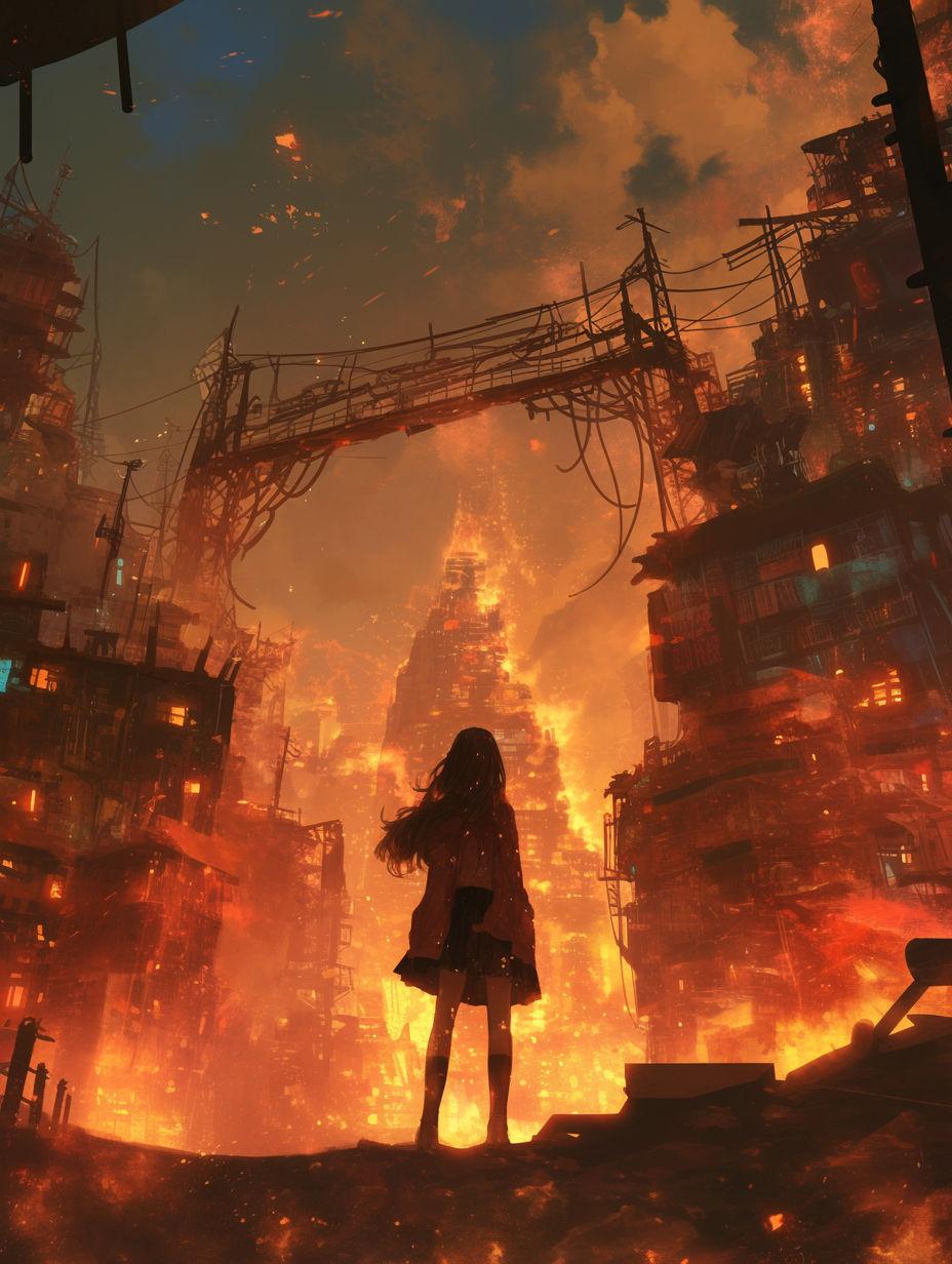 留取心痕永不磨