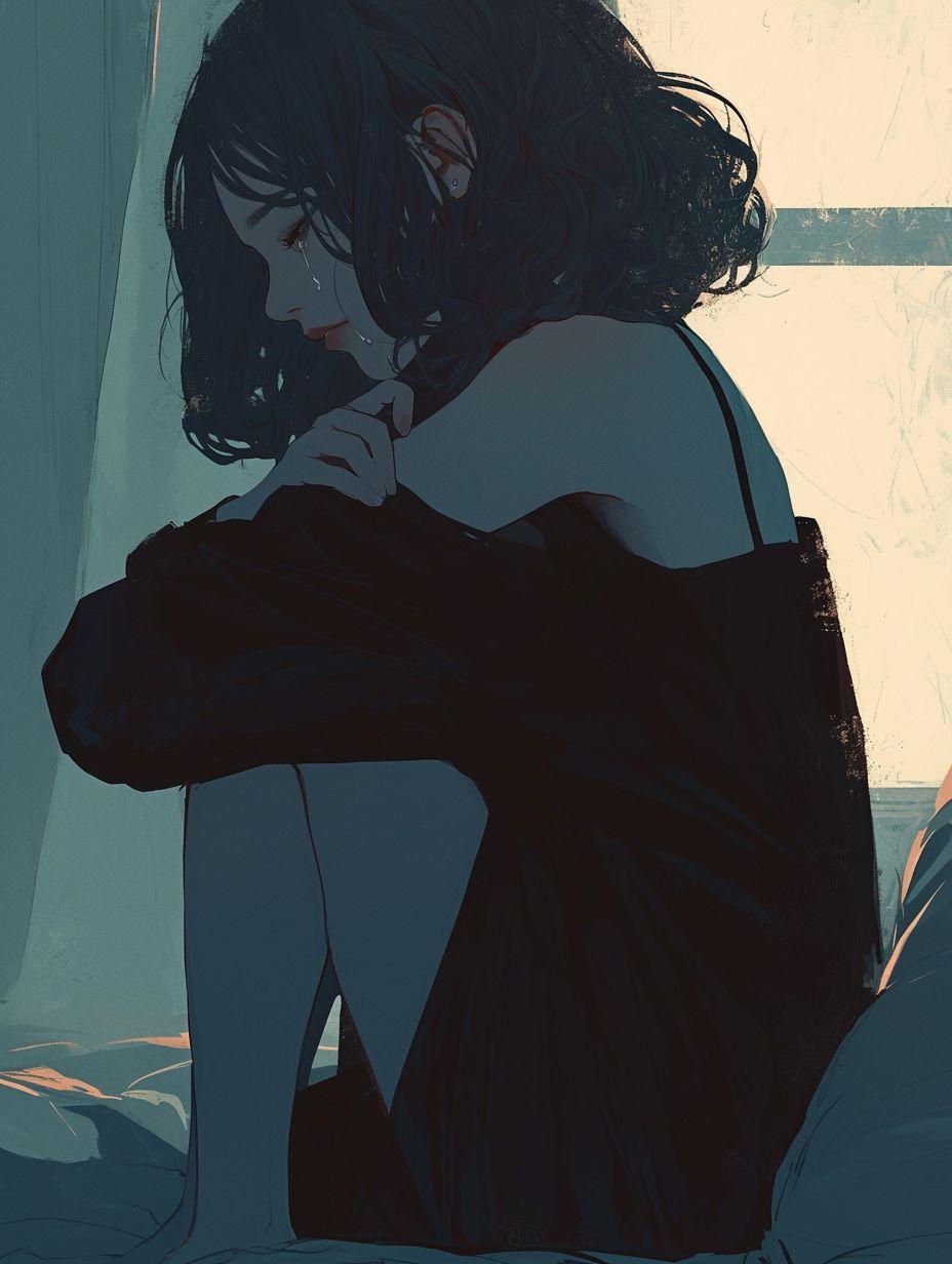 我生下情人的孩子