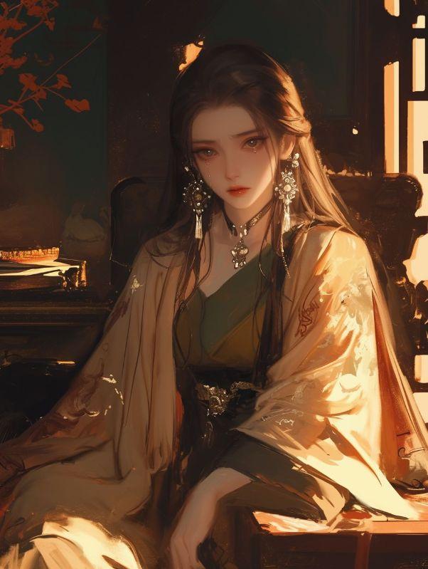 误红妆重生