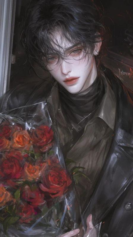 再美的花