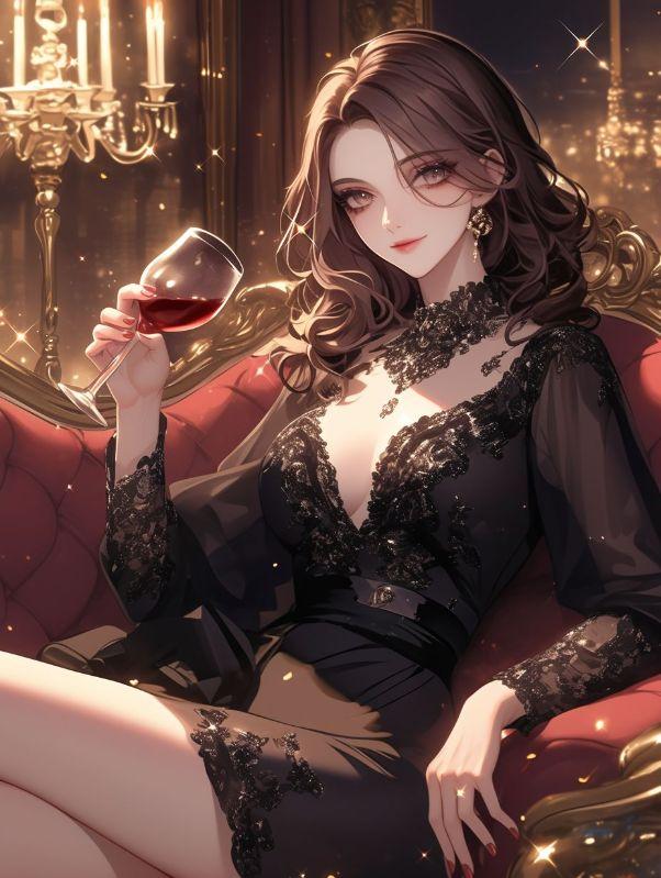 与君朝朝暮