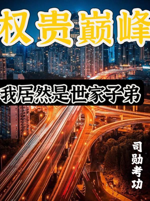 权贵巅峰我居然是世家子弟 司勋考功501