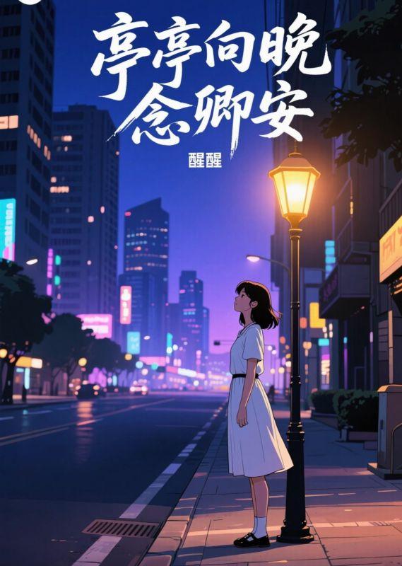 亭亭念什么
