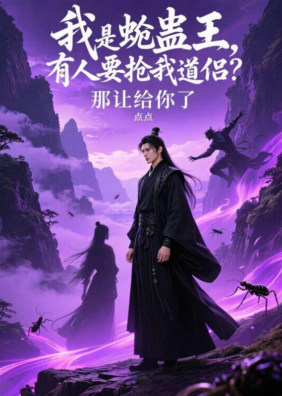 我是蛊王