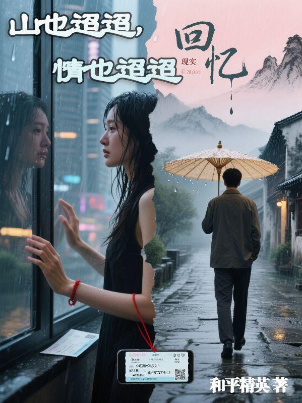 山也迢迢水也潇潇