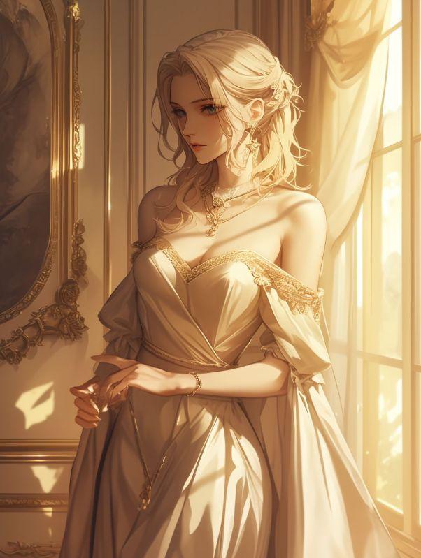 双童子女