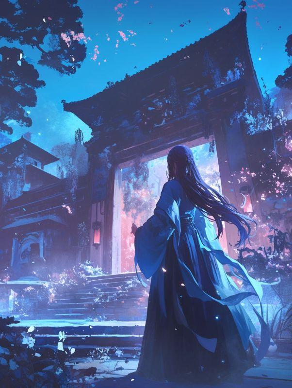 身份被美女掌门