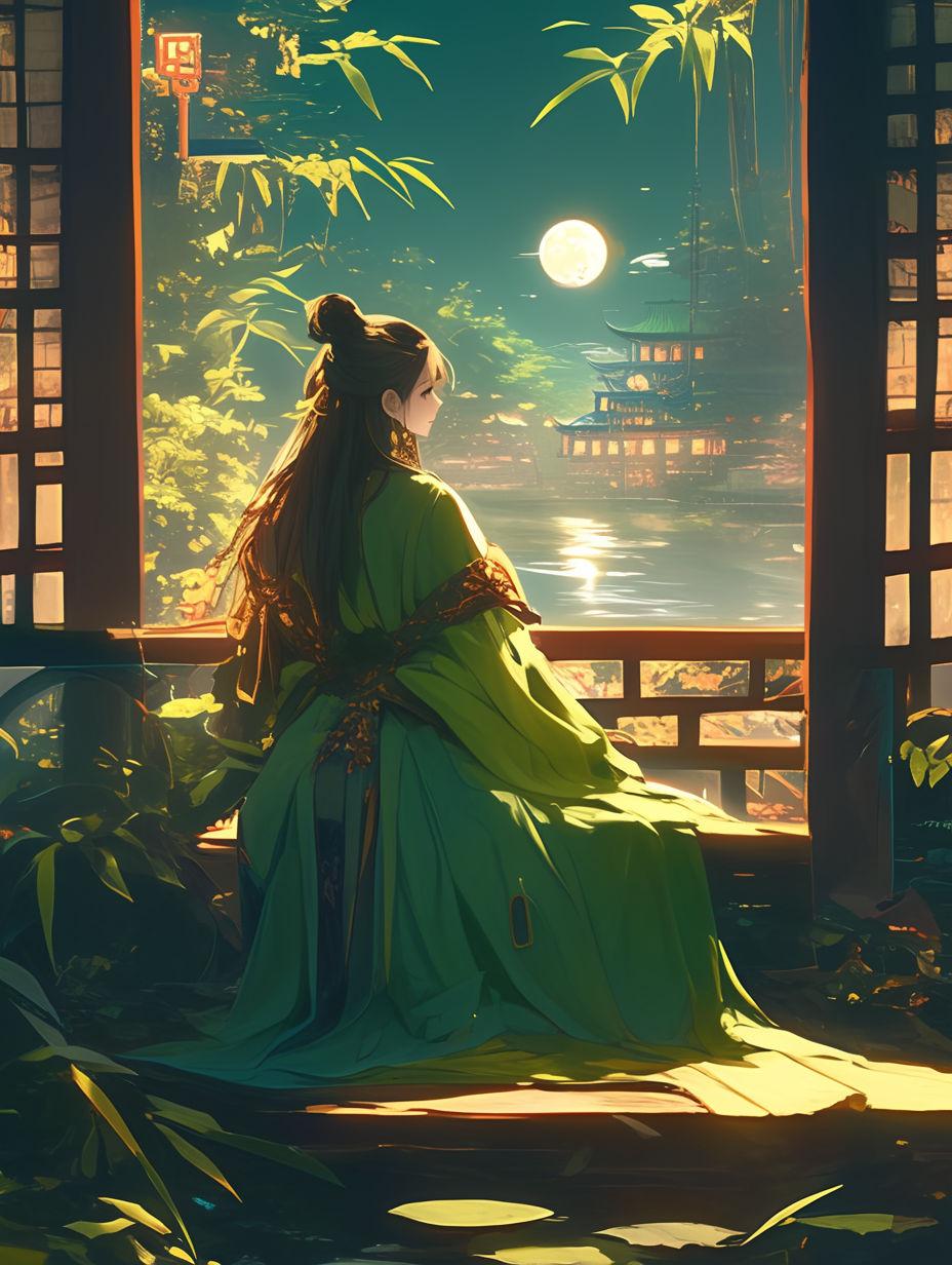 陆序舟将白月光接回府那天的剧情