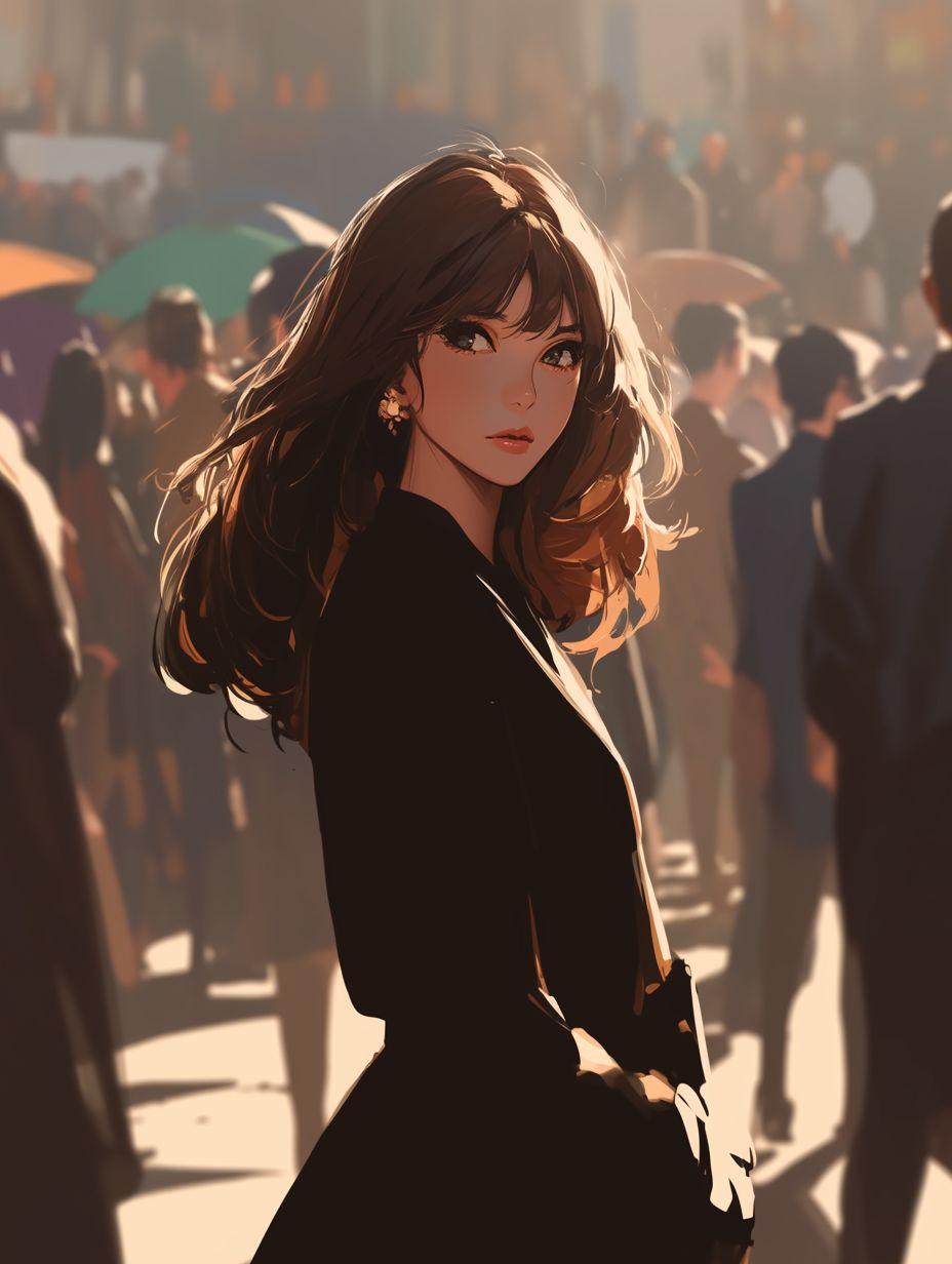 原始森林里的野兽图片