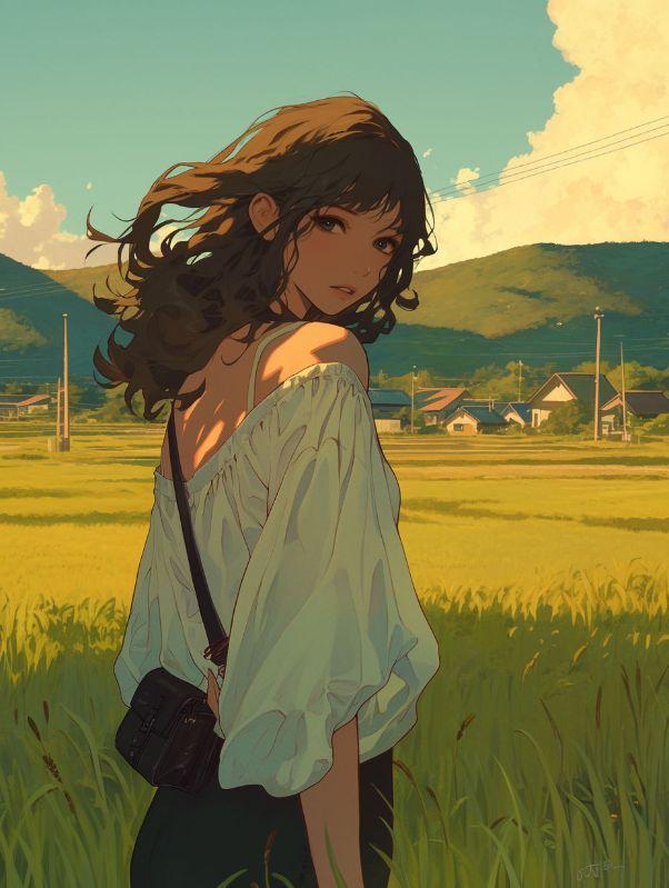 星辰有光月有情什么意思