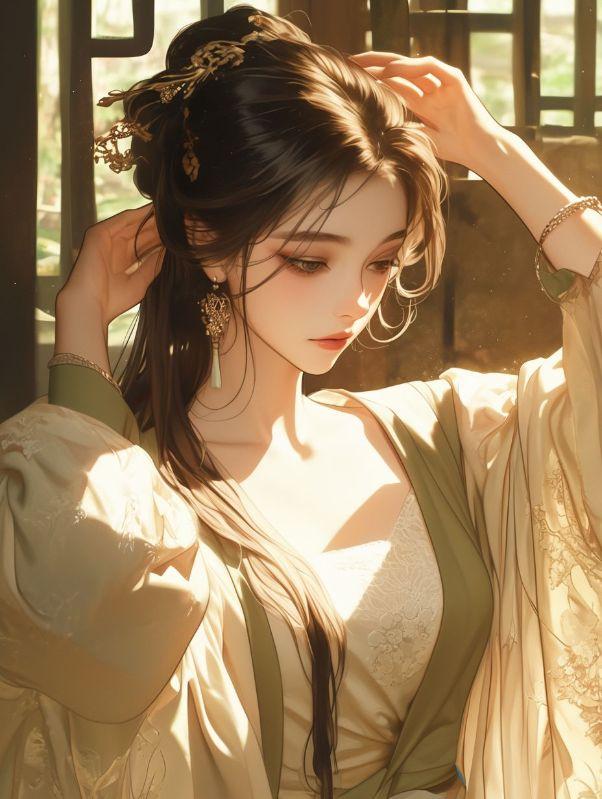 胭脂铺什么意思