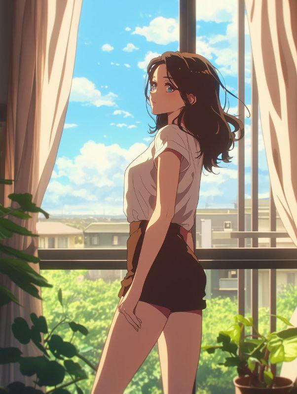 我将公婆已埋殡
