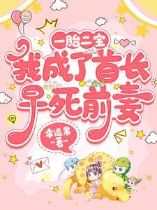 一胎双宝亿万首席爱妻入骨免费阅读