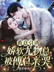 蓄意引诱娇软尤物总被傅总亲哭