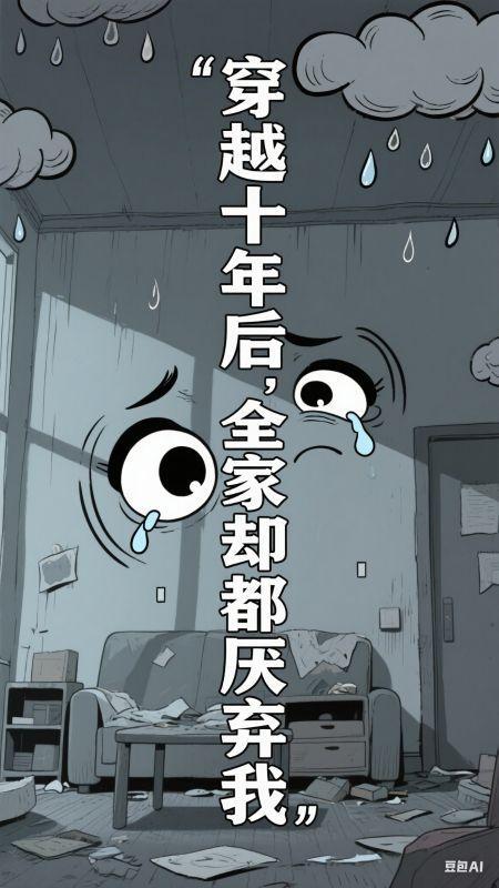 全家穿回千年前
