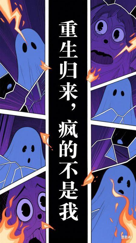 重生归来不再动情免费阅读