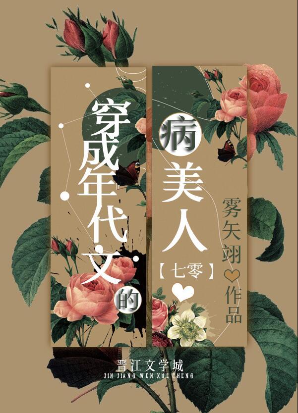 穿成年代文穿书