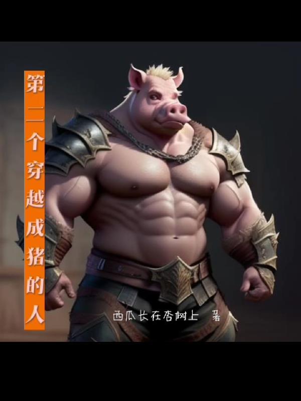 第二个穿越成猪的人类