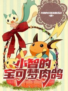 宝可梦all小智车