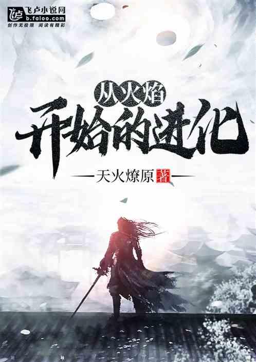 从火焰开始的进化123