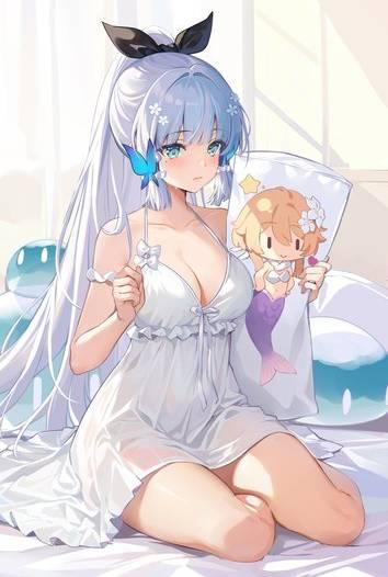 老子就是美少女