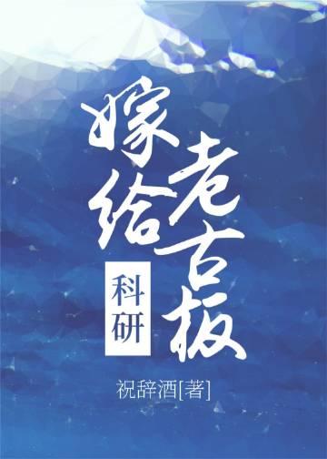 嫁给科研人员的