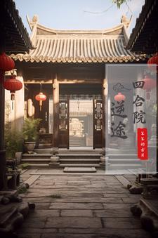 四合院解读