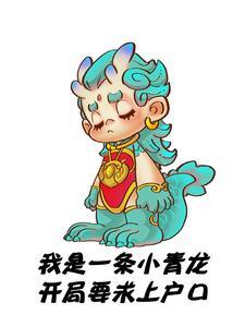 我是一条小青龙百科
