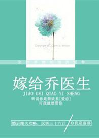 嫁给乔医生免费阅读晋江