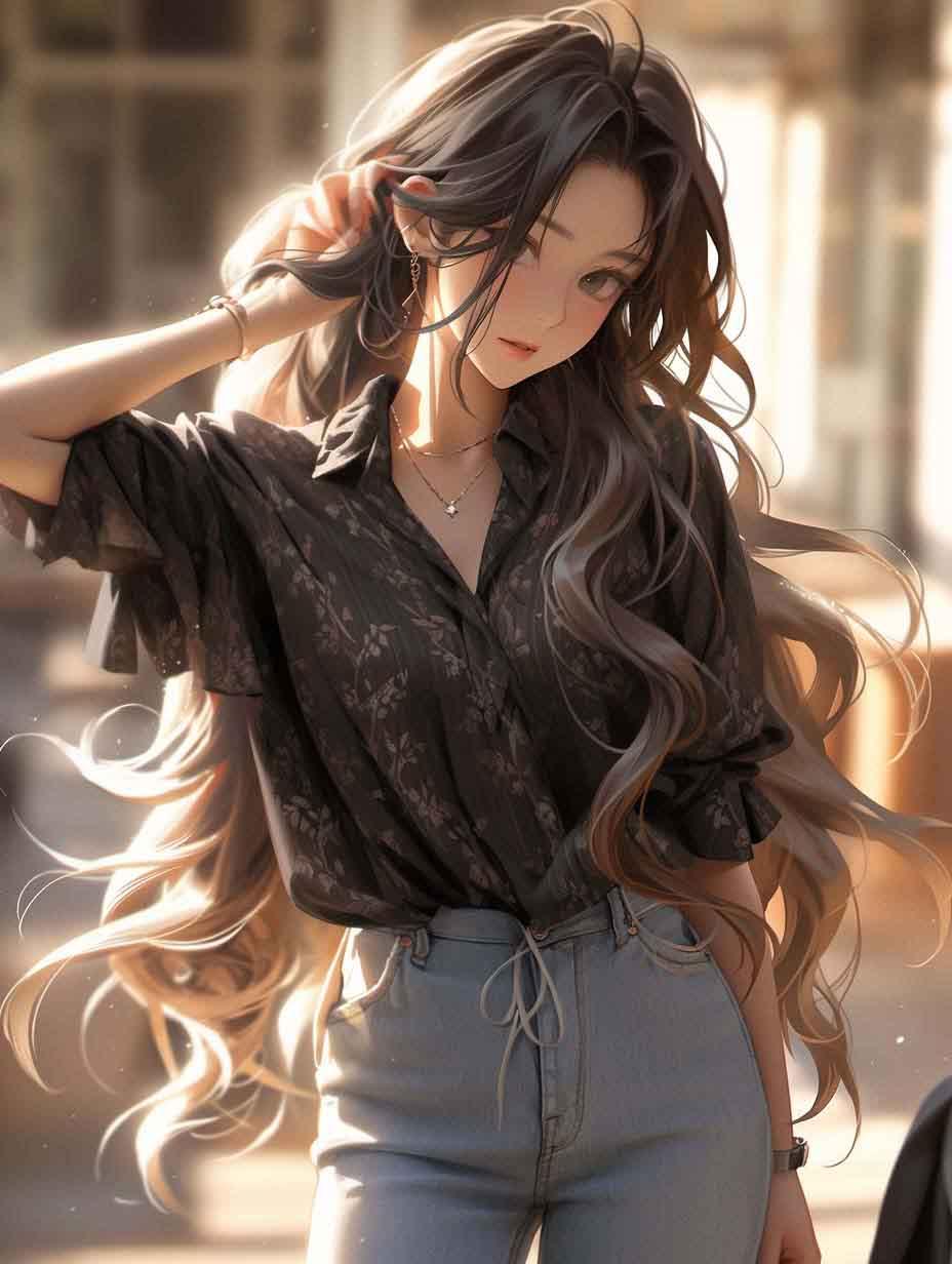 保姆逼我去上女德班