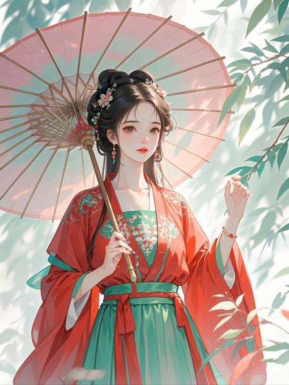 越尧婉儿