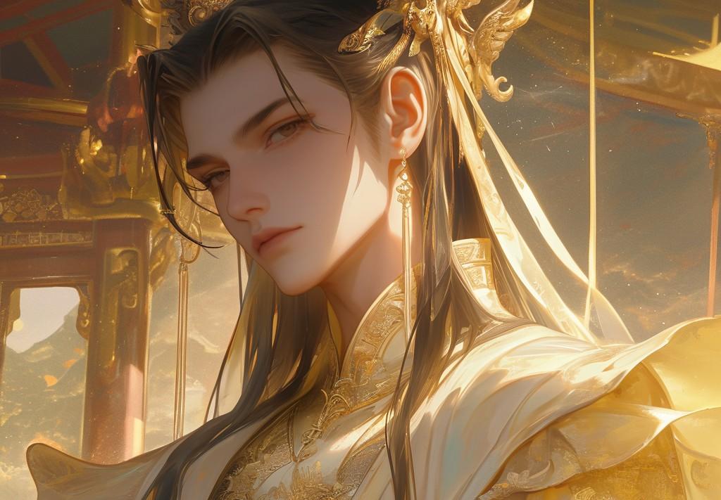 玉帝思凡