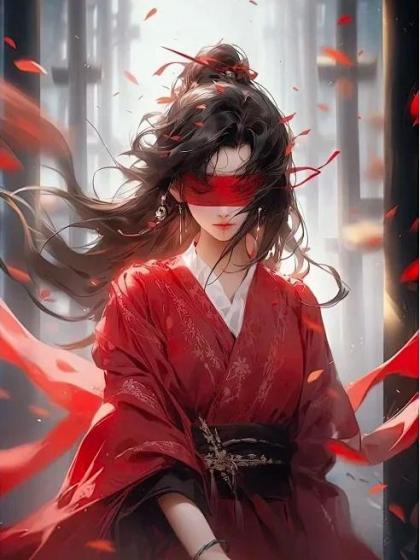 穹渊帝姬