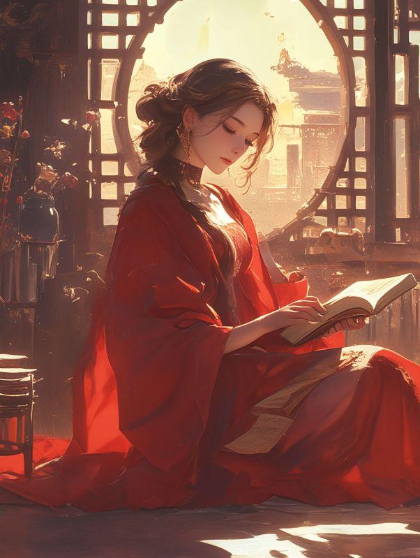 江柳萧陌