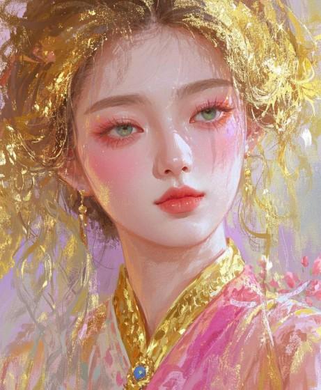 绿珠李承业